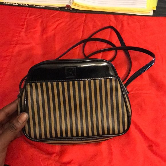 Cosmetique Crossbody Purse - Picture 1 of 4